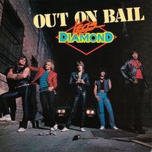 the album cover for Legs Diamond - Out On Bail (Bonus Tracks) [Deluxe] [With Booklet] (Coll) (Uk)