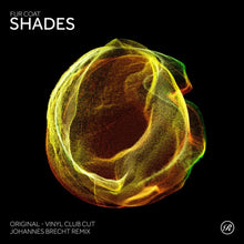 the album cover for Fur Coat - Shades (Transparent Yellow Vinyl)
