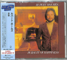 Rupert Holmes - Pursuite Of Happiness [Reissue] (Jpn)