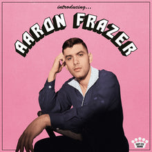 Aaron Frazer - Introducing... [LP] Vinyl Record