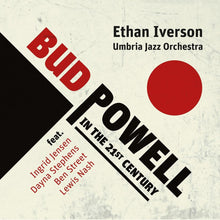 Ethan Iverson / Umbria Jazz Orchestra - Bud Powell In The 21st Century [CD]