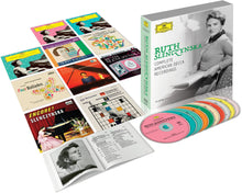 the album cover for Ruth Slenczynska - Complete American Decca Recordings