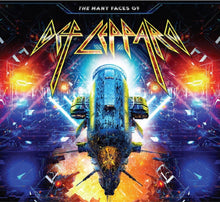 Many Faces Of Def Leppard / Various - Many Faces Of Def Leppard / Various [Digipak] (Arg)