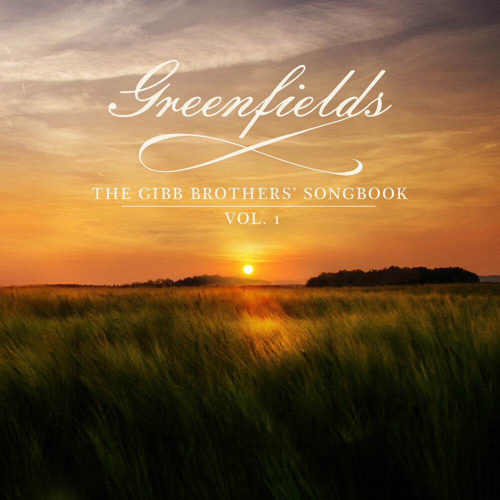 Barry Gibb - Greenfields: The Gibb Brothers' Songbook (Vol. 1) Music CD