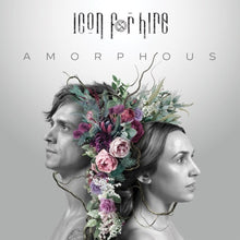 Icon For Hire - Amorphous [LP] Vinyl Record