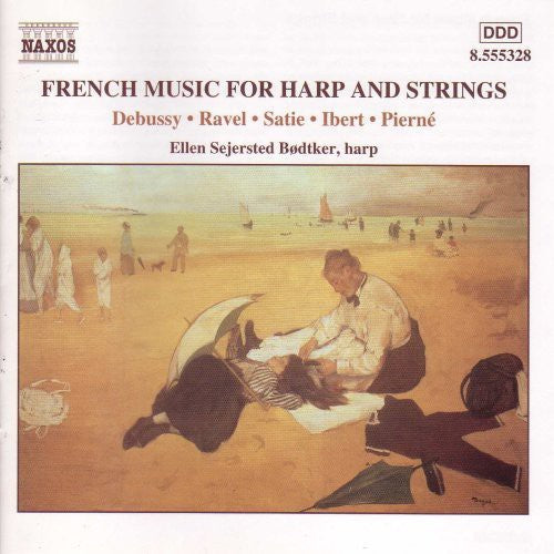 French Music For Harp & String - French Music for Harps & Strings / Various [CD]