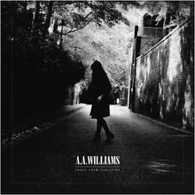 A.A. Williams - Songs From Isolation Music CD