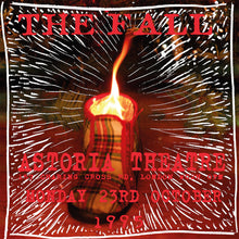 Fall - Live London Astoria 23/10/95 [LP] Vinyl Record