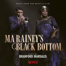 Branford Marsalis - Ma Rainey's Black Bottom (Original Soundtrack) [CD]