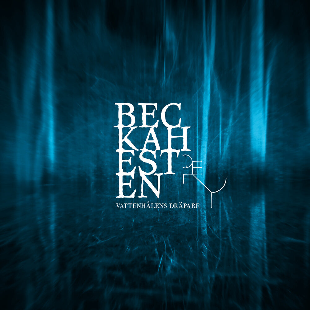the album cover for Beckahesten - Vattenhalens Drapare