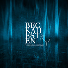 the album cover for Beckahesten - Vattenhalens Drapare