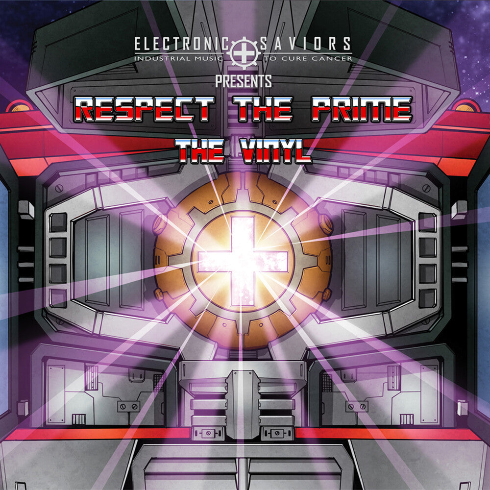 Respect The Prime The Vinyl / Various - Respect The Prime: The Vinyl (Various Artists) [LP] Vinyl Record