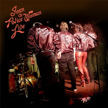 Joan As Police Woman - Live [LP] Vinyl Record