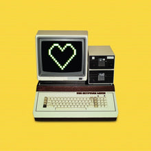 the album cover for Egyptian Lover - Computer Love