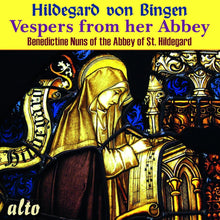 Benedict Nuns - Hildegard Von Bingen Vespers From Her Abbey [CD]