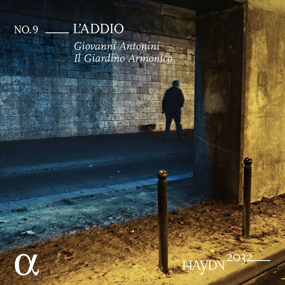 Haydn / Antonini / Il Giardino Armonico - Haydn 2032 Volume 9 Music CD