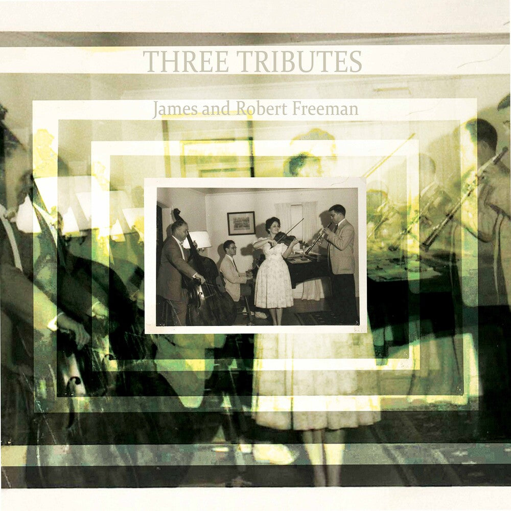 Clearfield - Three Tributes [CD]