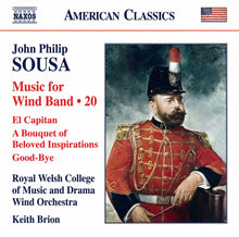 Sousa / Brion - Music for Wind Band 20 [CD]