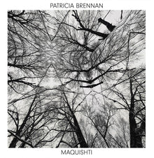 the album cover for Patricia Brennan - Maquishti