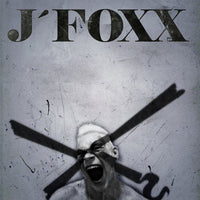 the album cover for J4 Foxx Foxx Eastmountain - X4s