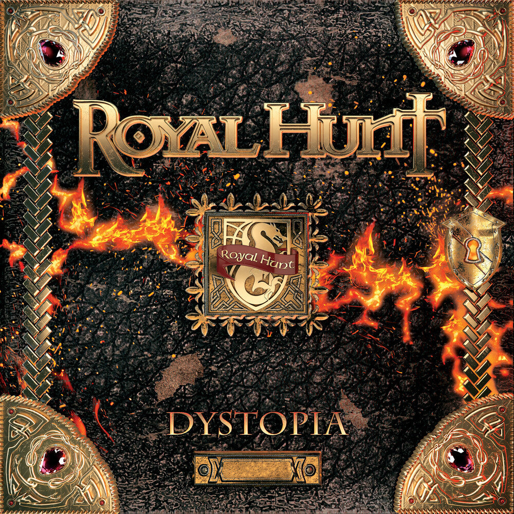 Royal Hunt - Dystopia [CD]