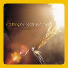 k.d. lang - Invincible Summer: 20th Anniversary Edition [SYEOR 2021 Yellow Flame LP] Vinyl Record