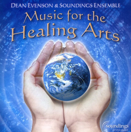 Evenson/Soundings Ensemble - Music for the Healing Arts [CD]