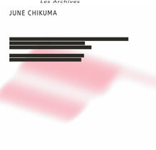 the album cover for June Chikuma - Les Archives