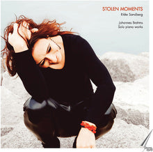 Rikke Sandberg - Stolen Moments [CD]