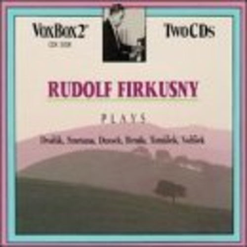 Smetana / Dmetama / Firkusny - Czech Piano [CD]