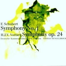 THOMAS HENGELBROCK - Sym No 1 / Voris Music CD