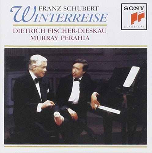 Paul Schubert - Winterreise [CD]