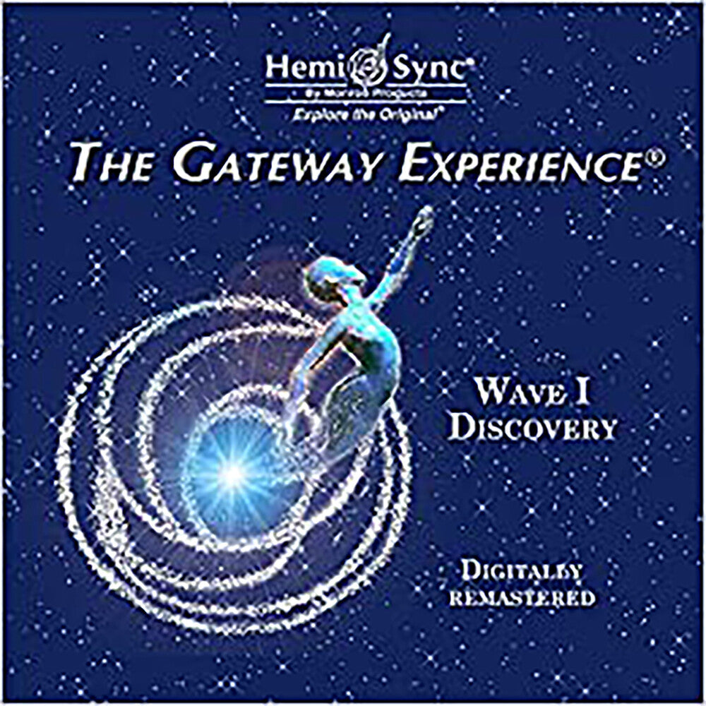 HEMI-SYNC - Gateway Experience - Discovery-wave 1 [CD]