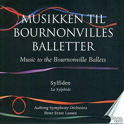 Lovenskiold / Lassen - Music to the Bournonville Ballets [CD]