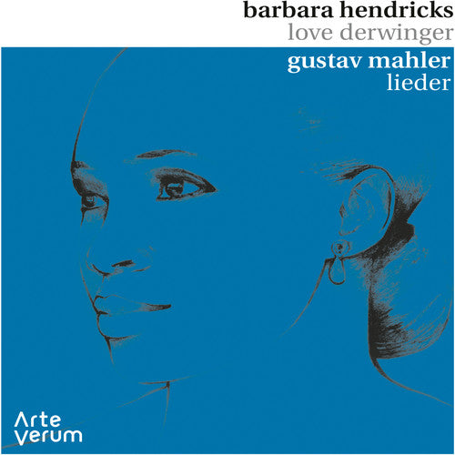 Mahler / Hendricks / Derwinger - Lieder Music CD