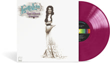 the album cover for Loretta Lynn - Coal Miner's Daughter (Wm)