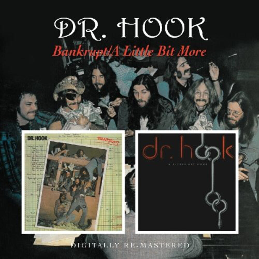 Dr Hook - Bankrupt/Little Bit More [Import]