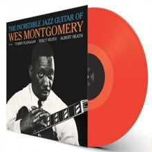 Wes Montgomery - Incredible Jazz Guitar Of Wes Montgomery [Colored Vinyl] Vinyl Record