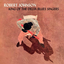 Robert Johnson - King Of The Delta Blues Singers [Colored Vinyl] [180 Gram] (Org) Vinyl Record