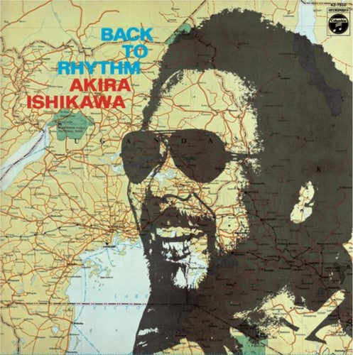 Akira Ishikawa - Back To Rhythm [CD]