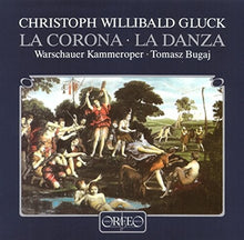 the album cover for Slowakiewicz / Gorzynska / Juranek - La Corona / la Danza