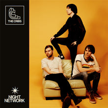 the album cover for The Cribs - Night Network