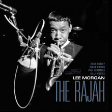 Lee Morgan - The Rajah (Blue Note Tone Poet Series) [LP] Vinyl Record