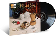 Peggy Lee - Black Coffee [LP] Vinyl Record