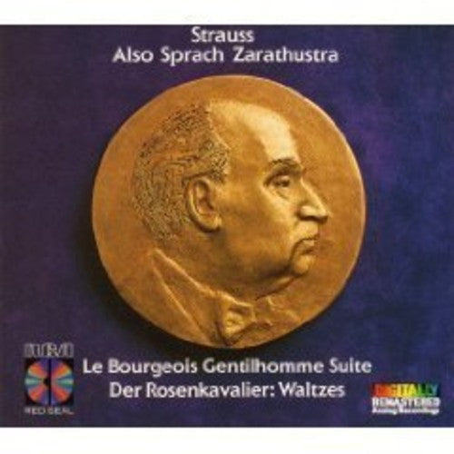 Strausshard / Chicago Sym Orch - Also Sprach Zarapr Music CD