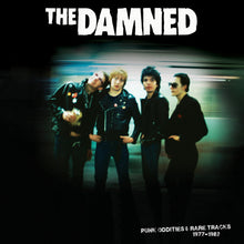 The Damned - Punk Oddities & Rare Tracks 1977-1982 [CD]