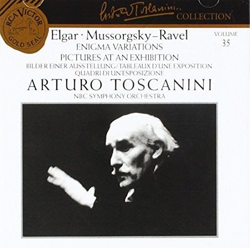 - Toscanini Collection 35 [CD]