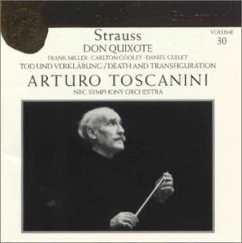 Strausshard / Toscanini / Nbc Sym Orch - Toscanini Collection 30 Music CD