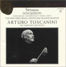 Strausshard / Toscanini / Nbc Sym Orch - Toscanini Collection 30 Music CD