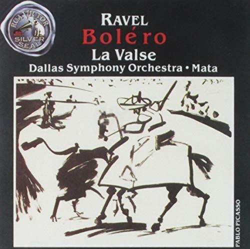 Ravel / Dallas Sym Orch / Mata - Bolero [CD]